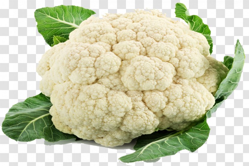 Cauliflower Vegetable Food Cabbage Grocery Store - Zucchini Transparent PNG