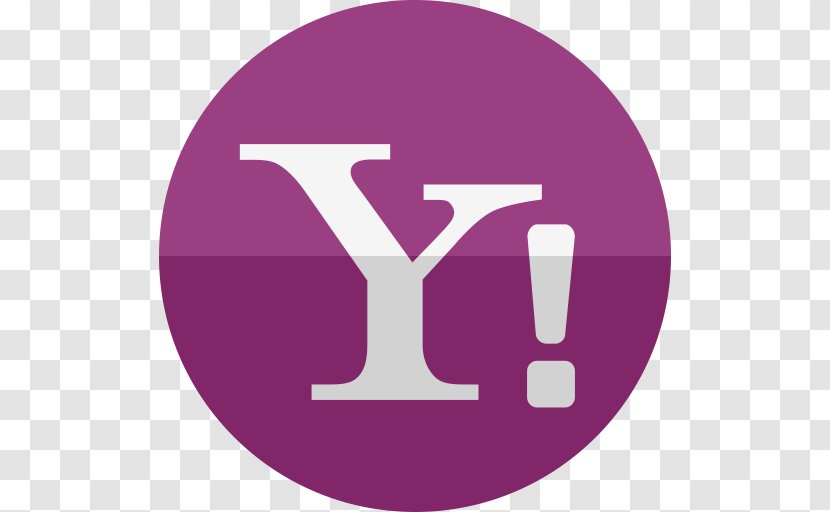 Yahoo! Search Messenger - Symbol - Yahoo Library Icon Transparent PNG