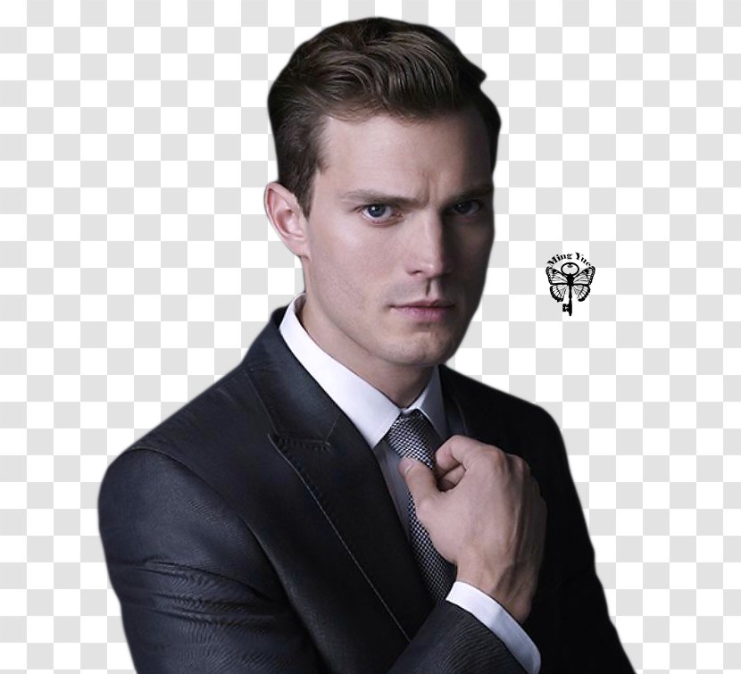 Jamie Dornan Grey: Fifty Shades Of Grey As Told By Christian Mr. - Formal Wear Transparent PNG