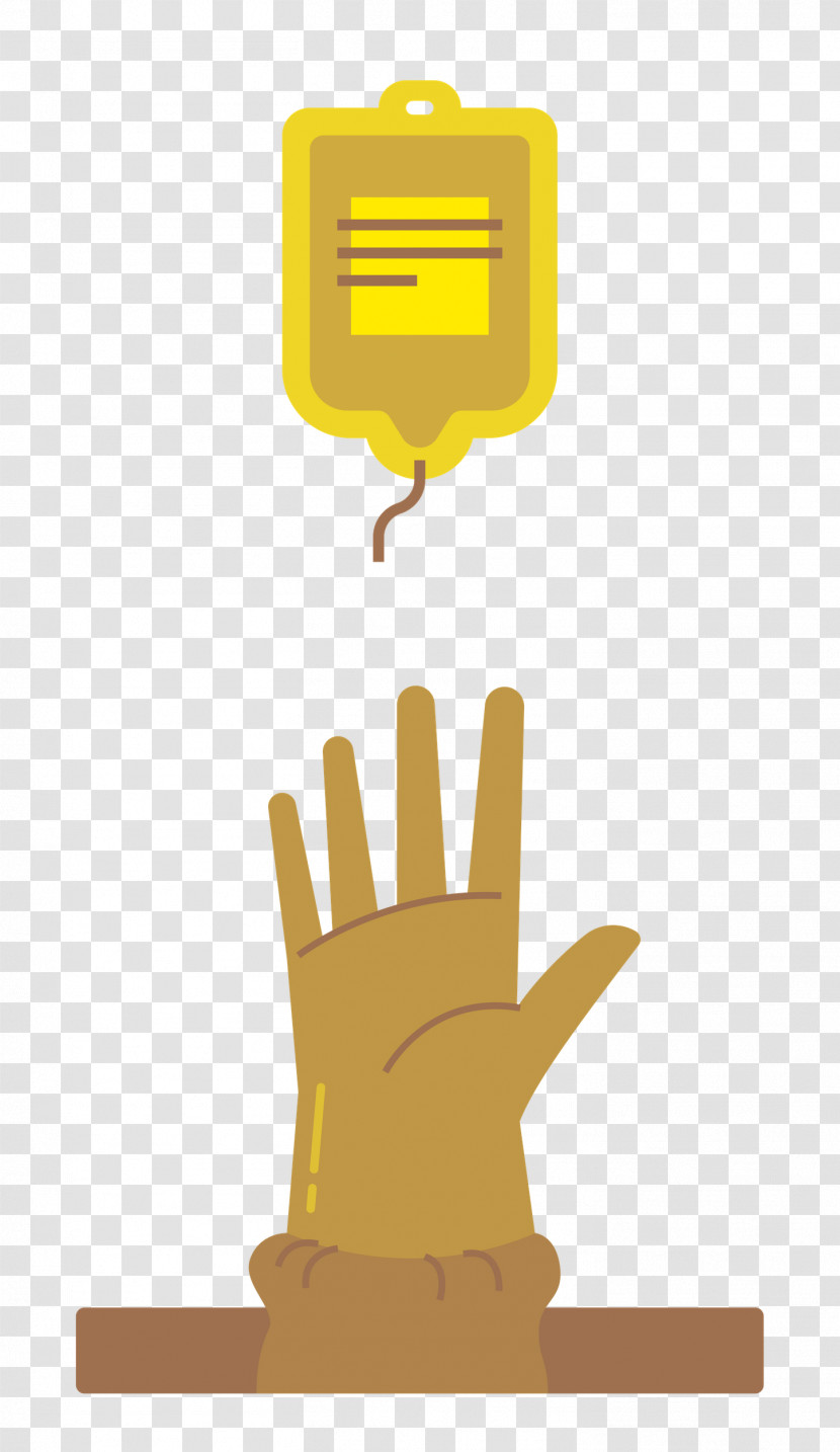 Hand Hold Up Transparent PNG