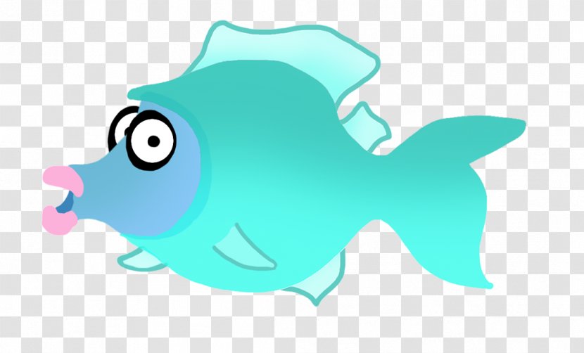 Cartoon Drawing Clip Art - Fish Transparent PNG