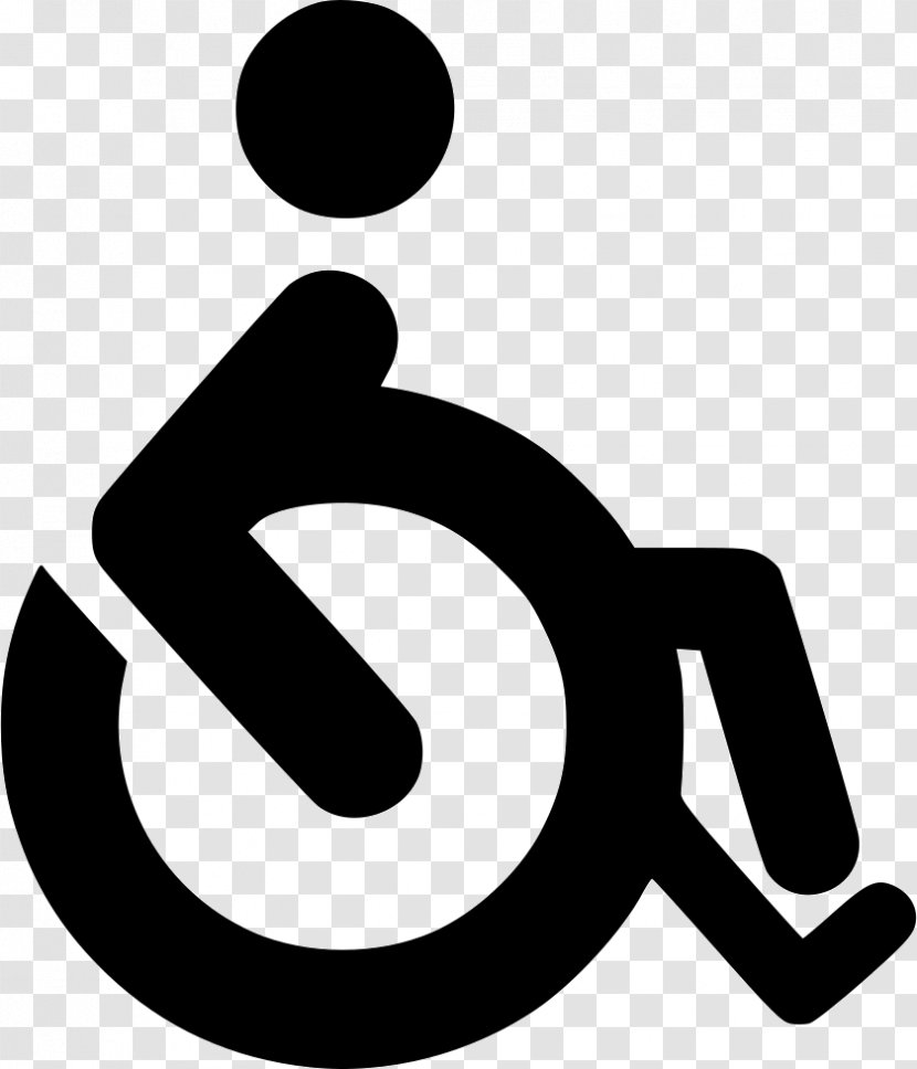 Liberation Fonts Download - Text - Wheelchairs Icon Transparent PNG