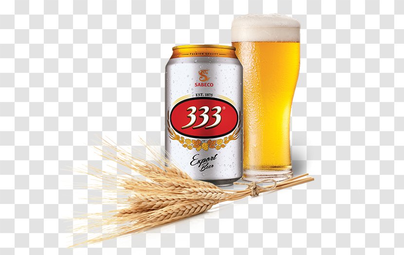 Lager 33 Beer Dortmunder Export Sabeco Brewery - Bottle Transparent PNG