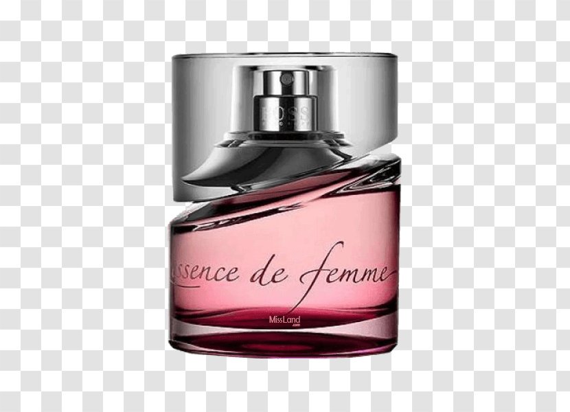 Perfume Hugo Boss Woman Eau De Toilette Parfum - Parfumerie Transparent PNG