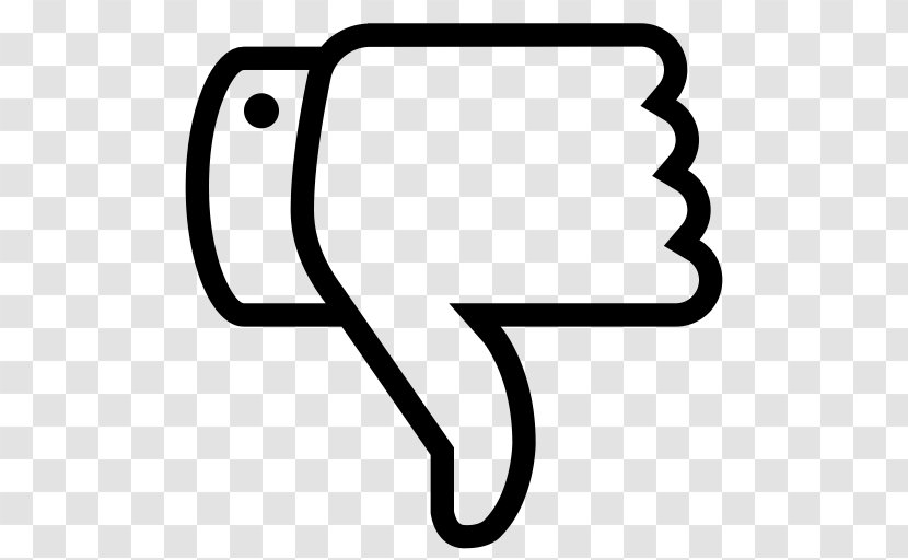 Thumb Signal Symbol Drawing Gesture Transparent PNG