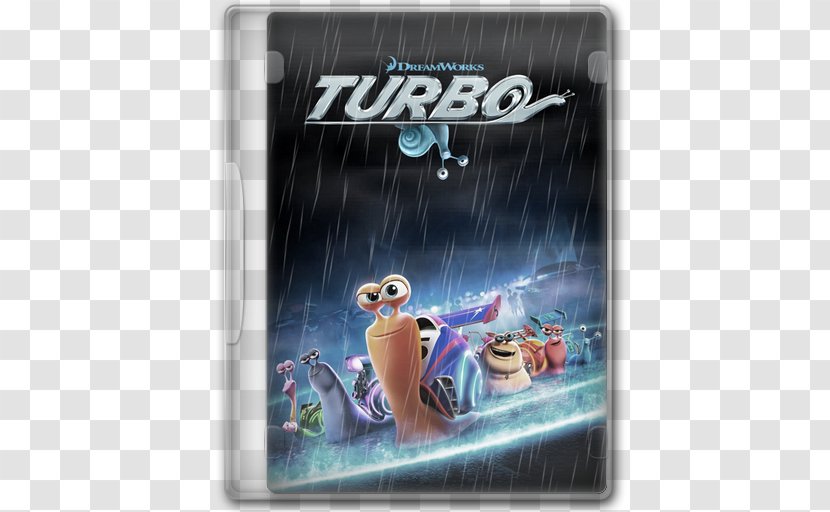 DreamWorks Animation Film Poster The Snail Is Fast - Silhouette Transparent PNG