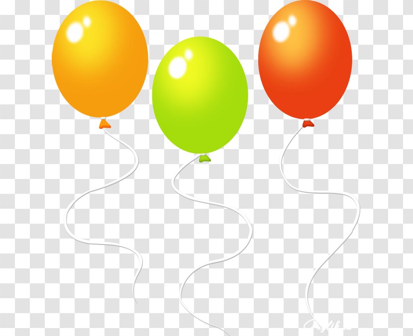 Toy Balloon ImageShack Clip Art - Colorful Balloons Transparent PNG