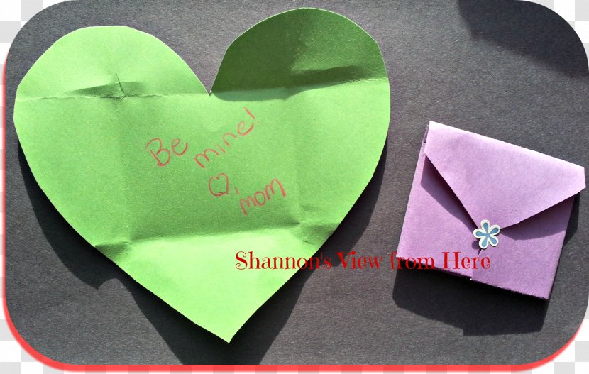 Valentine's Day Do It Yourself Heart Love Gift - Box Transparent PNG