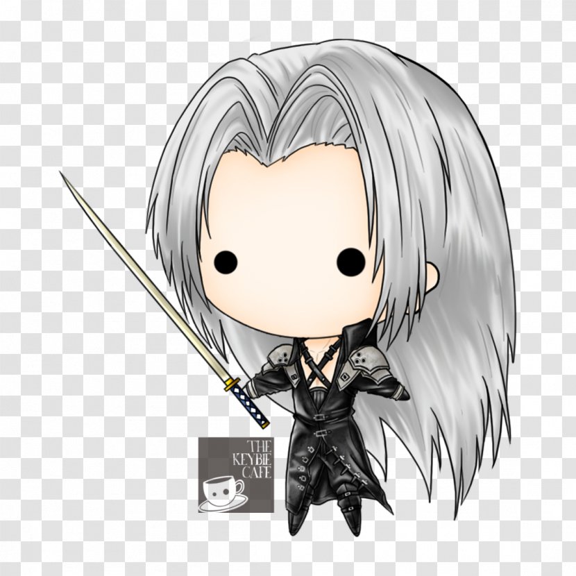 Sephiroth Final Fantasy VII Devil May Cry 3: Dante's Awakening Star Wars Cartoon - Tree - Aerith Gainsborough Transparent PNG