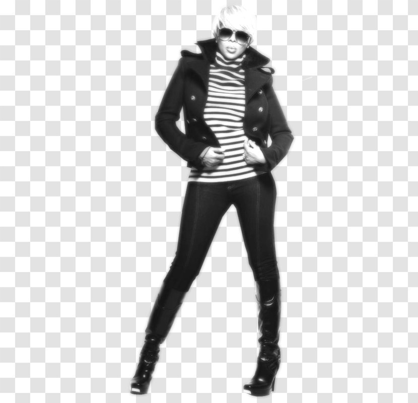 Model Mary J. Blige Fashion Photo Shoot - Cartoon - Black Wolfberry Photos Transparent PNG