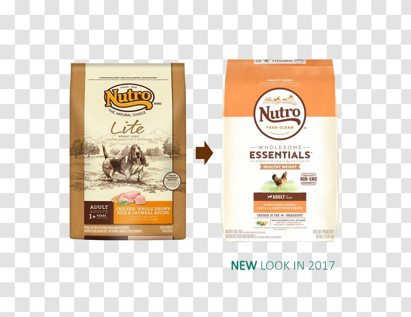 Cat Food Dog Nutro Products - Lentil - Healthy Weight Loss Transparent PNG