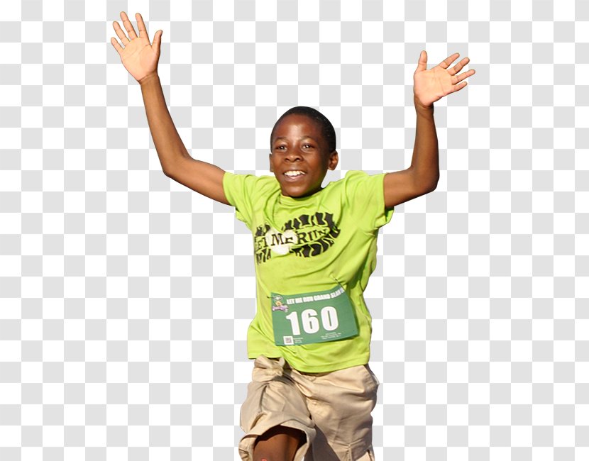 Triathlon T-shirt Non-profit Organisation African American Charitable Organization - Longdistance Runner Transparent PNG