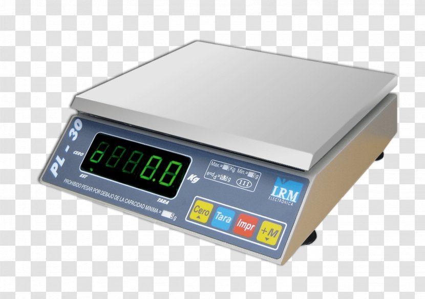 Measuring Scales Industry Armario Metálico LRM Electronica SRL Electronics - Display Device - Balanza Transparent PNG