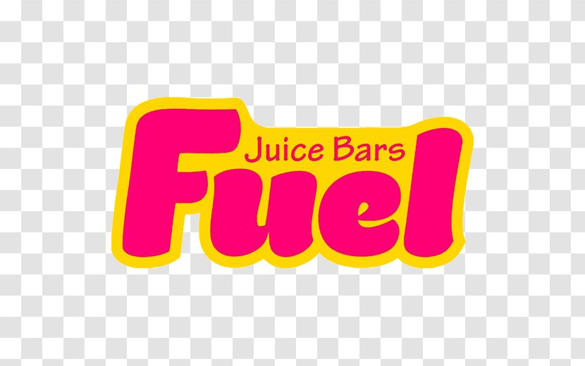 Logo Fuel Juice Smoothie Drink - Brand Transparent PNG