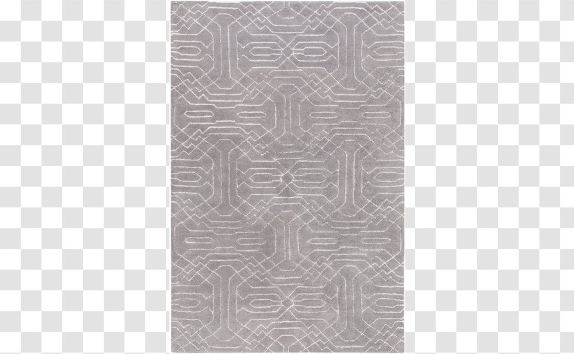 Carpet Tufting Wool Area Rectangle - Textile Furniture Designs Transparent PNG