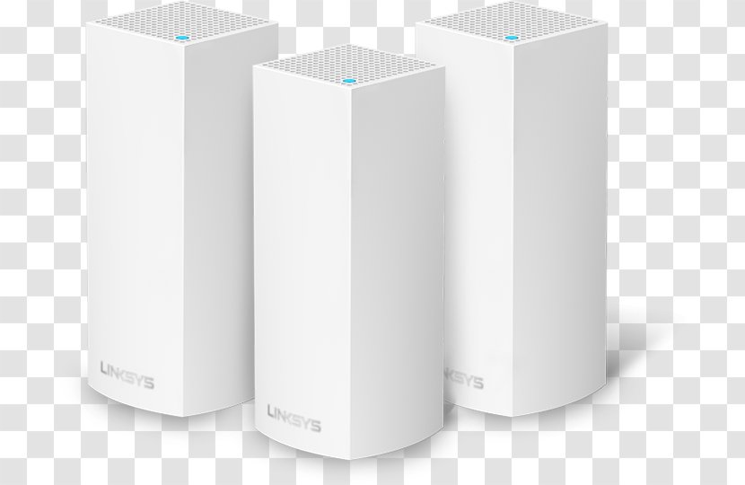 Google WiFi Linksys Routers Mesh Networking - Nodes Transparent PNG