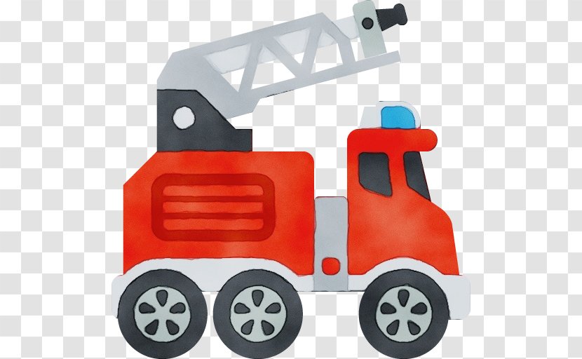 Train Cartoon - Vehicle - Riding Toy Car Transparent PNG