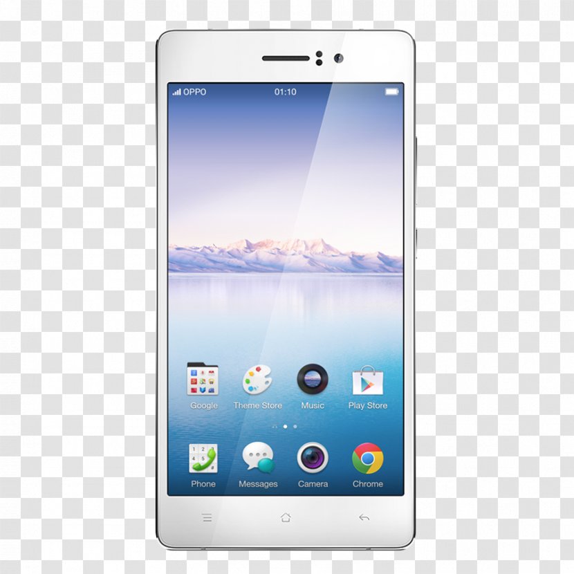 Smartphone OPPO R7 Oppo N3 Feature Phone Digital - Gadget Transparent PNG