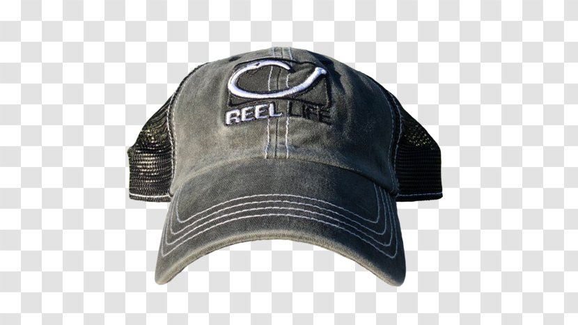 Baseball Cap Product Brand - Vintage Surf Fishing Rods Transparent PNG