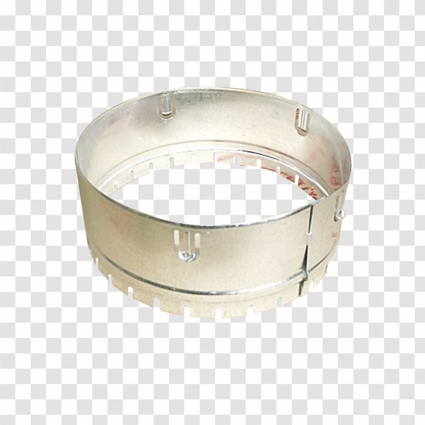 Silver Bangle Transparent PNG