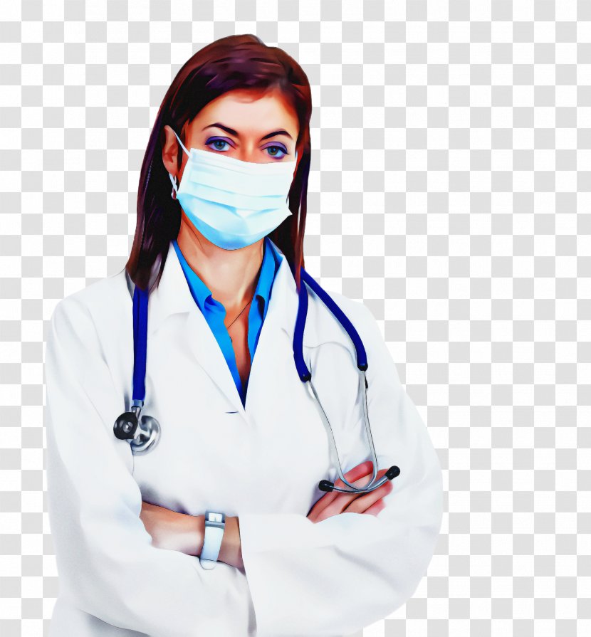 Stethoscope - Medical Assistant - Neck Uniform Transparent PNG