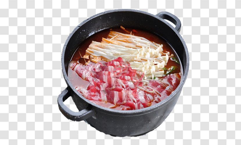 Hot Pot Korean Cuisine Cookware And Bakeware Recipe Soup - Stone Pots Legumes Transparent PNG
