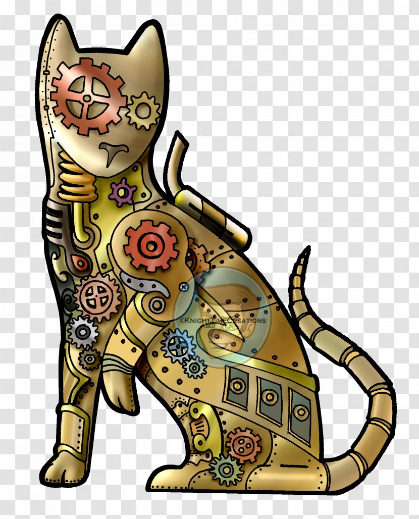 Caterpillar Illustration Clip Art Image - Mammal - Cat Transparent PNG