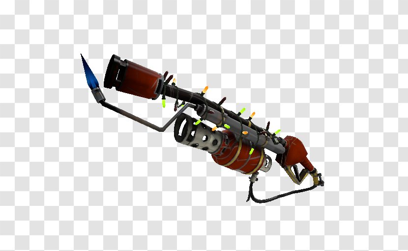 Team Fortress 2 Flamethrower Wildfire Loadout - Weapon - Fire Transparent PNG