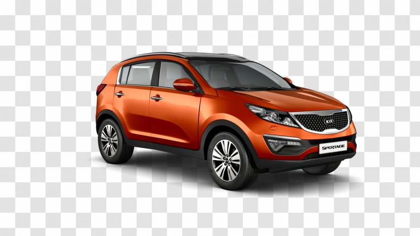 2011 Kia Sportage 2017 Car Mohave - Rio Transparent PNG