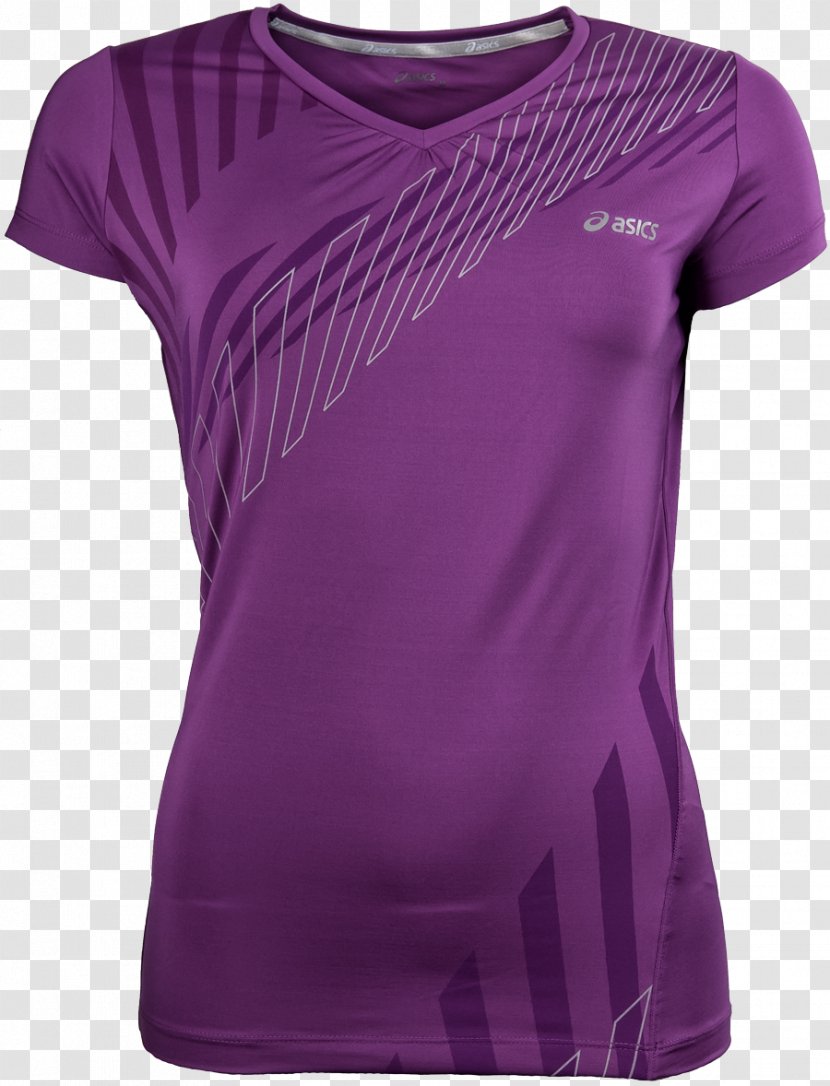 T-shirt Shoulder Sleeve - Shirt Transparent PNG