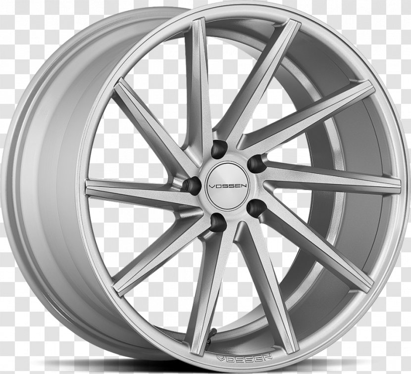 Car Custom Wheel Tire Rim - Auto Part Transparent PNG