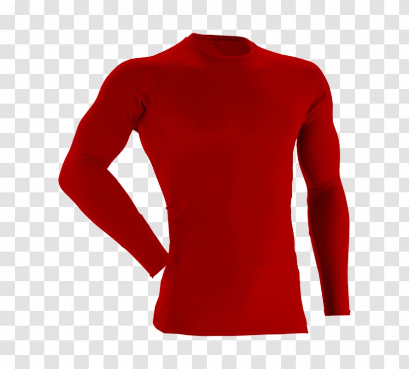Long-sleeved T-shirt Clothing Sleeveless Shirt - T - Stock Transparent PNG