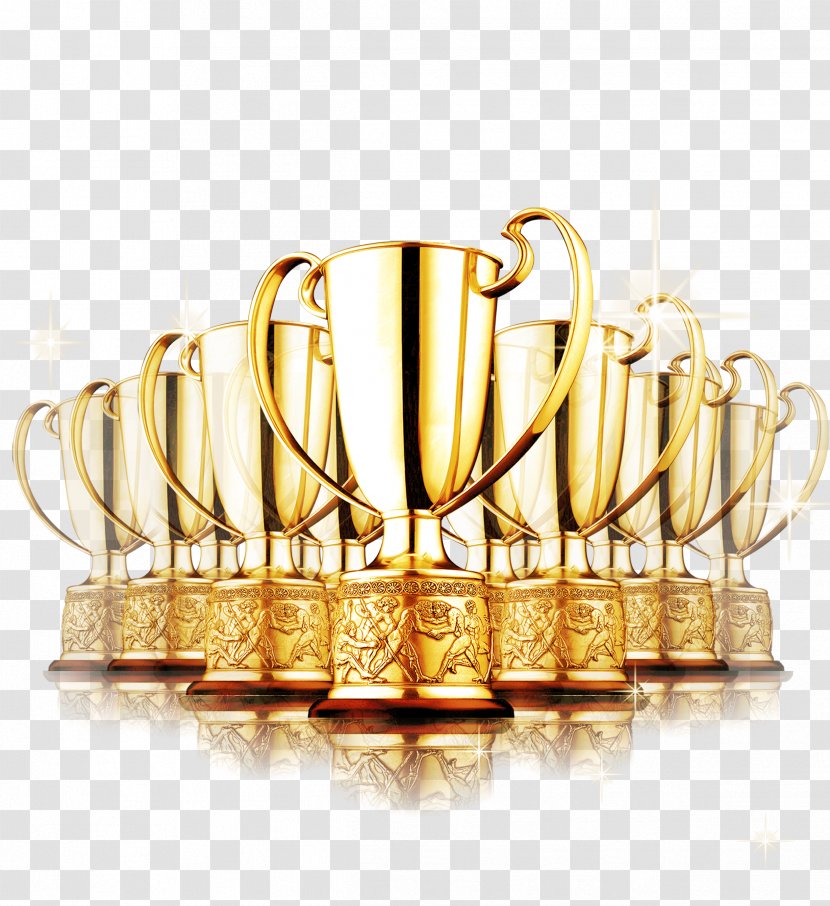 Trophy China Product Manufacturing Industry - Cup - Shelf Transparent PNG