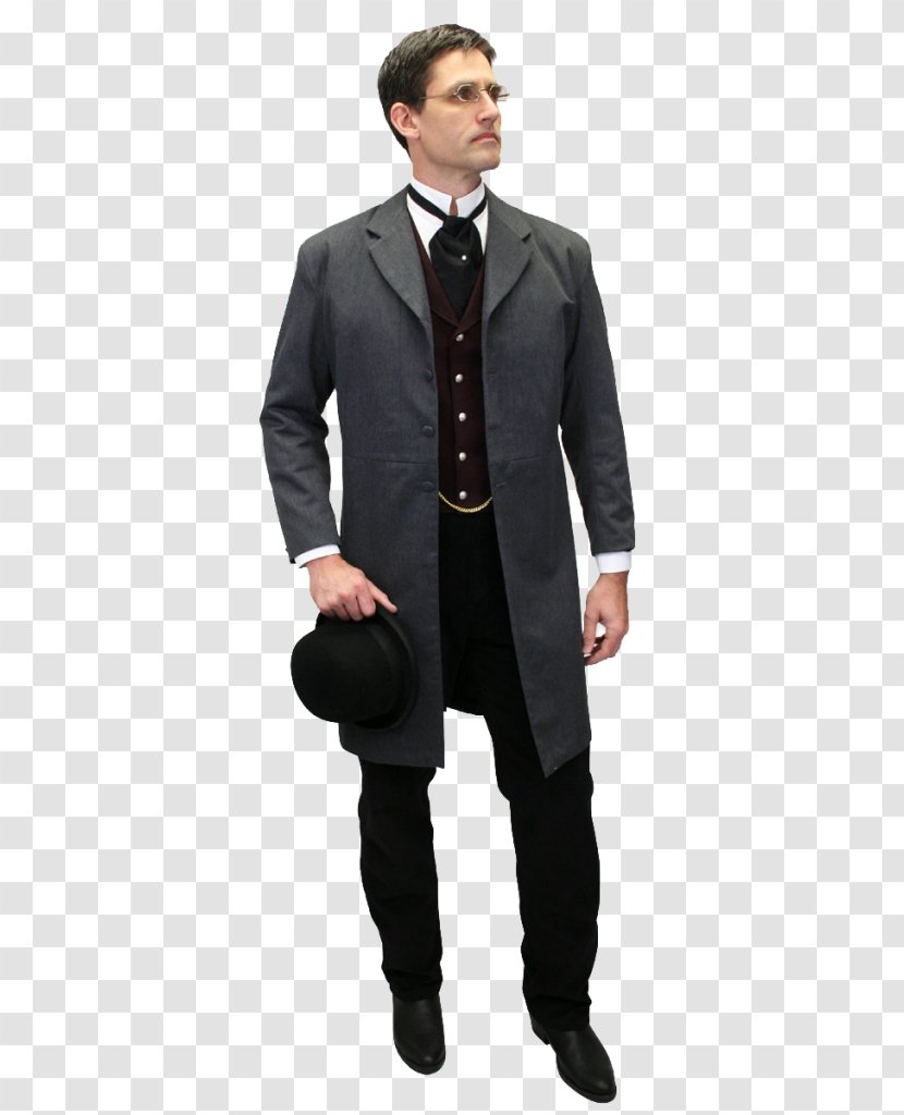 T-shirt Steampunk Fashion Clothing - Blouse - Victorian Men Transparent PNG