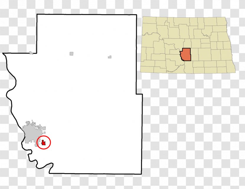 Bismarck Regan U.S. State Wikipedia - Burleigh County North Dakota Transparent PNG