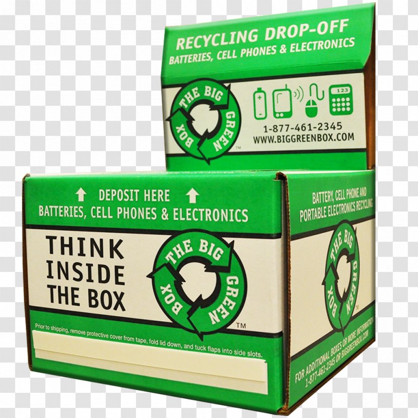 Laptop Battery Recycling Bin Rubbish Bins & Waste Paper Baskets - Garbage Collection Transparent PNG