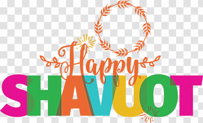 Happy Shavuot Feast Of Weeks Jewish Transparent PNG