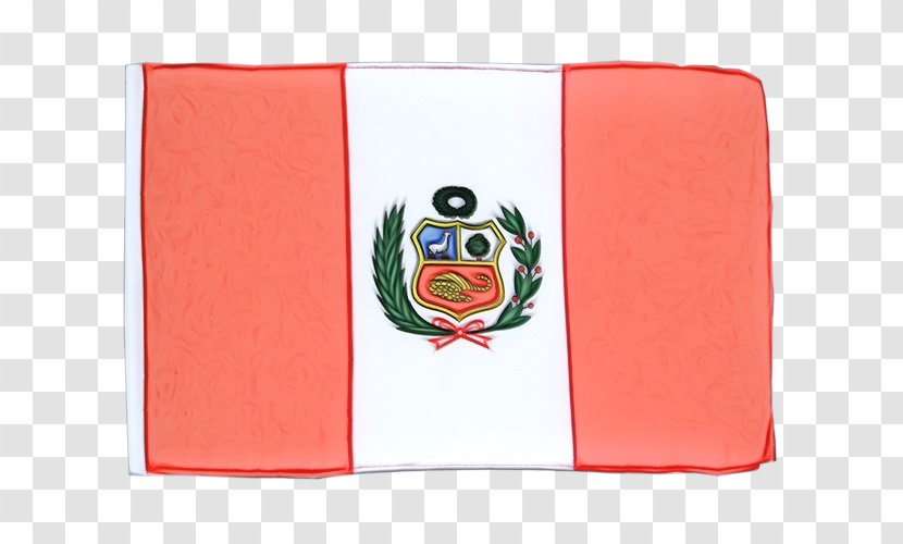 Usa Flag - Textile Red Transparent PNG
