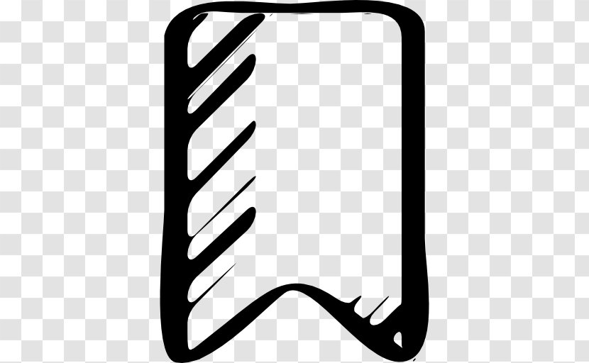 Bookmark Symbol Download Clip Art - White Transparent PNG