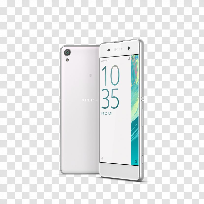 Sony Xperia XA Ultra X Performance S - Feature Phone - Smartphone Transparent PNG
