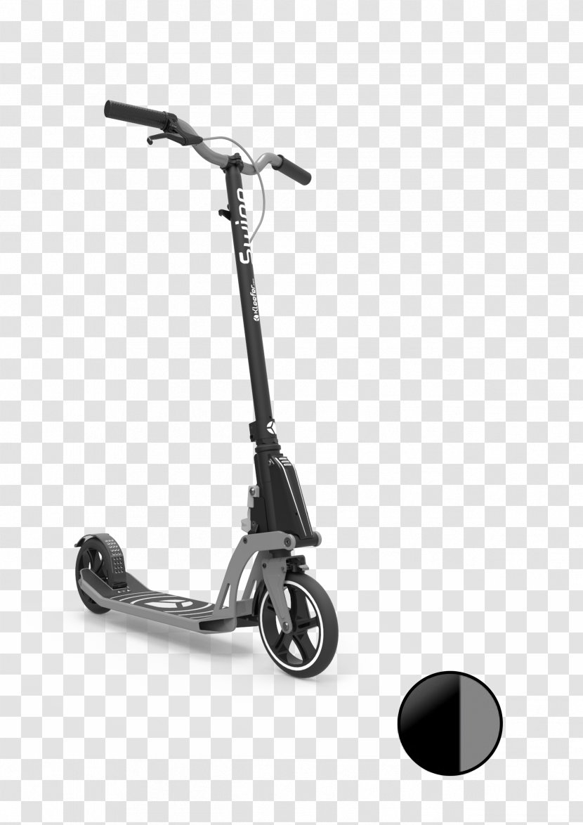 Electric Kick Scooter Self-balancing Unicycle Wheel - Bicycle Handlebars - Child Swing Transparent PNG