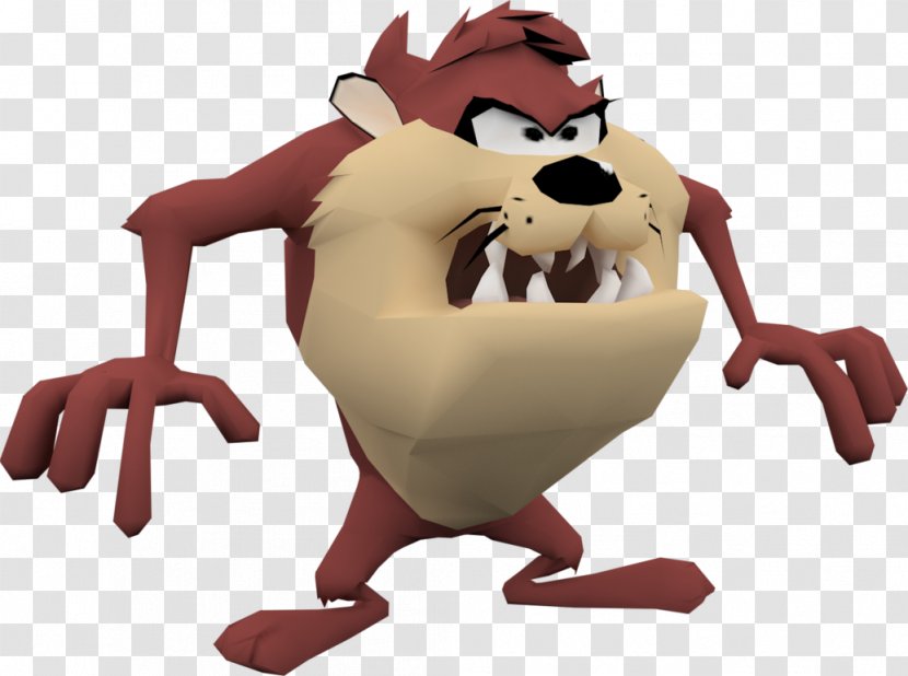 Tasmanian Devil Taz: Wanted Tweety Looney Tunes Art - Taz Transparent PNG