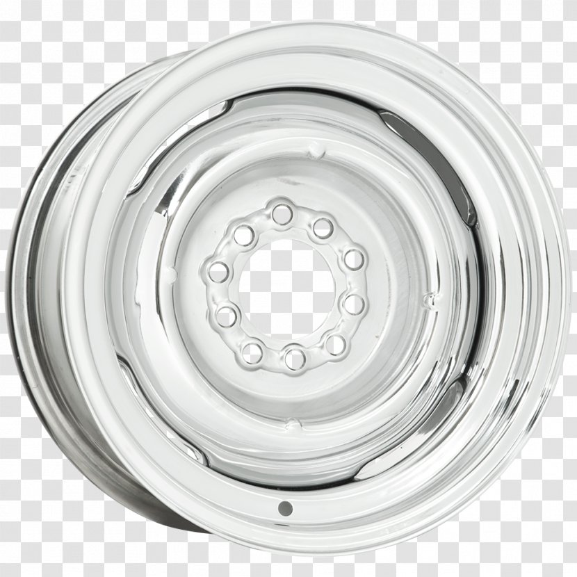 Alloy Wheel Spoke Rim - Circle Transparent PNG