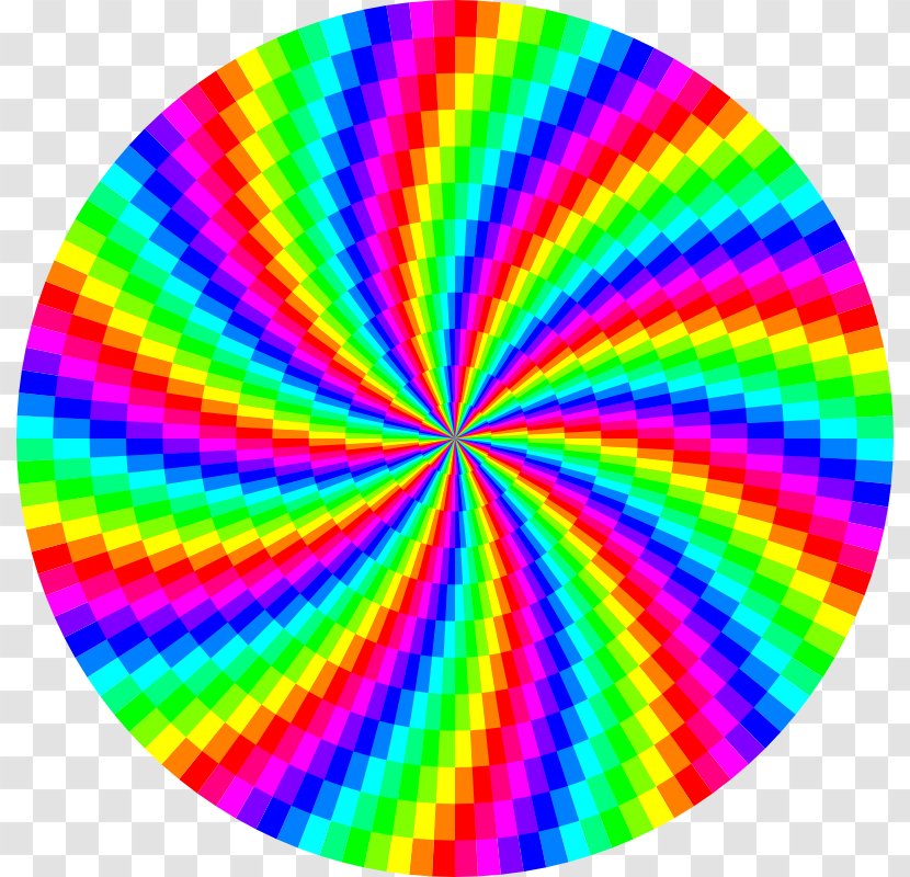 Rainbow Stock Photography Color Clip Art - Polygon Transparent PNG