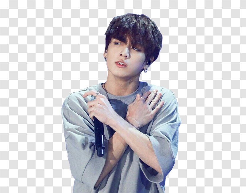 Jungkook Flower Crew BTS K-pop Ha - Joint - Hairstyle Transparent PNG