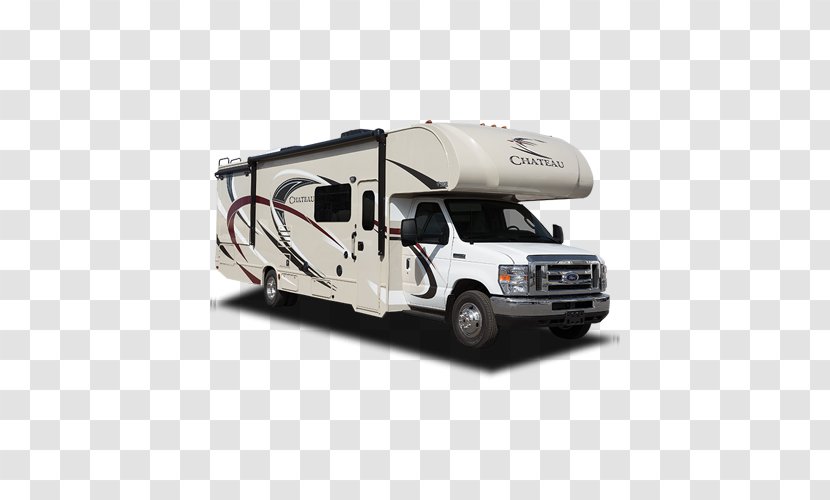 Campervans Thor Motor Coach Motorhome Industries Ford Company - Car Transparent PNG