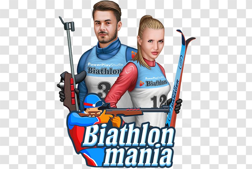 Biathlon Mario & Sonic At The Sochi 2014 Olympic Winter Games Team Sport - Game Transparent PNG