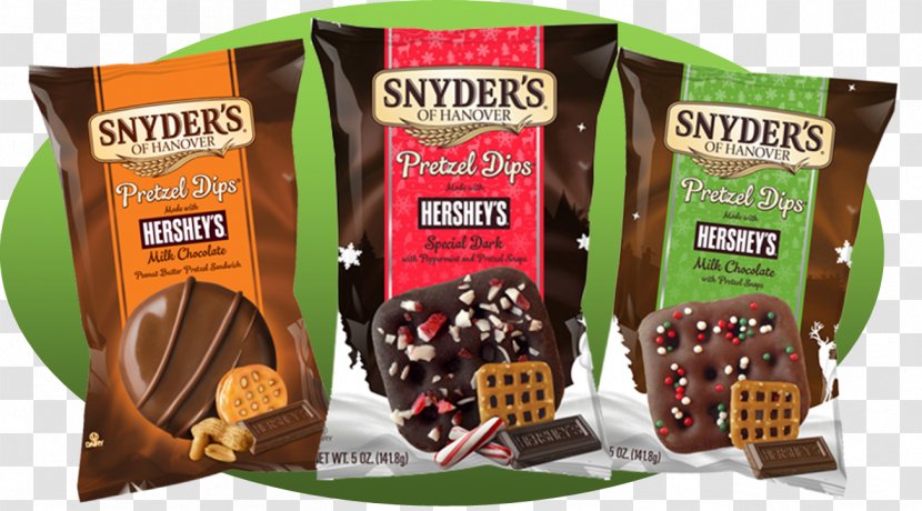 Pretzel Snyder's Of Hanover Milk Chocolate - Flavor - Pretzels Transparent PNG