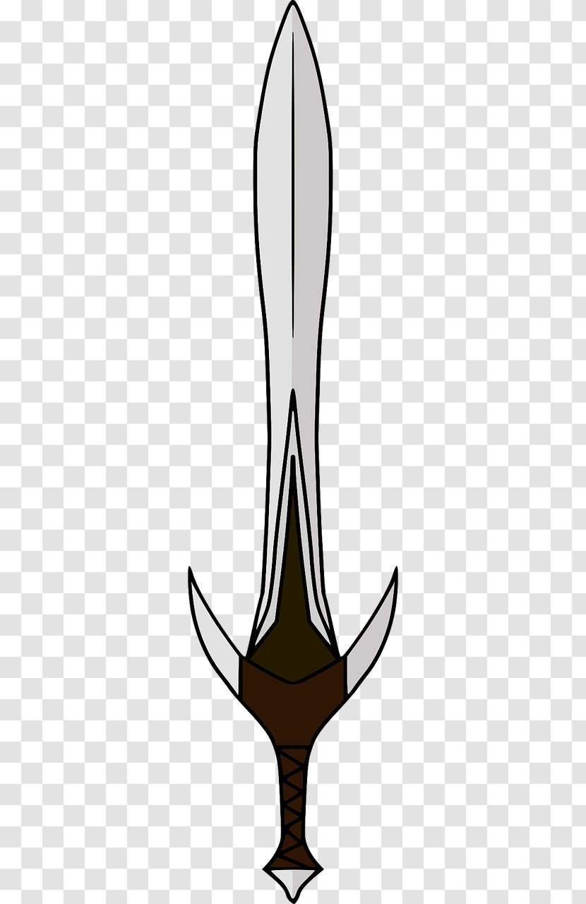 Classification Of Swords Weapon Shield - Knight - Sword Transparent PNG