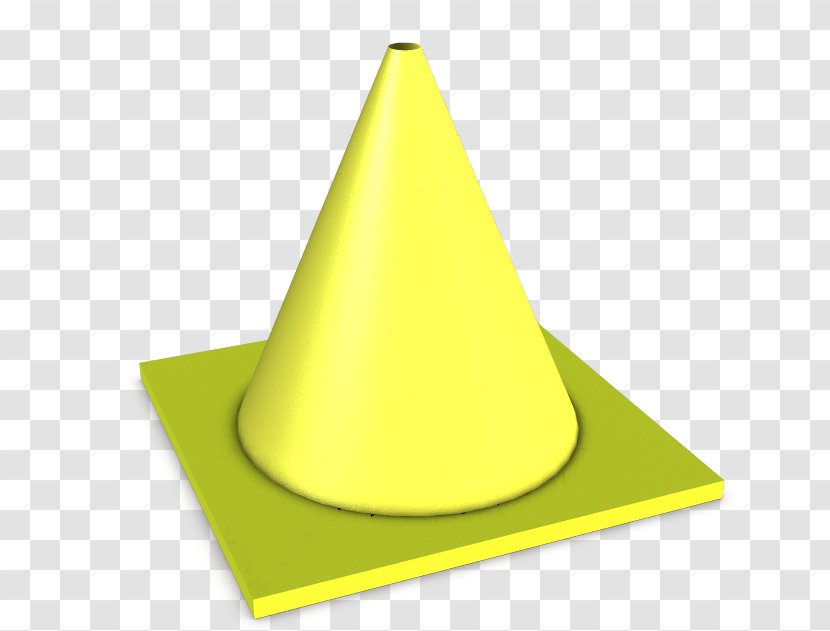 Angle Cone - Eps (1) Transparent PNG